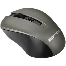 Миша Canyon CNE-CMSW1G Сірий - мініатюра 2
