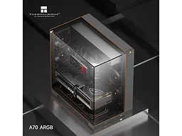 Корпус Thermalright A70 ARGB Black - мініатюра 5