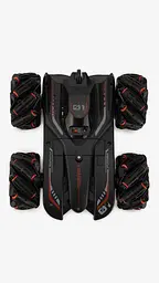 Машинка на радіокеруванні M1 Різнокольоровий shop (2000999397486) - мініатюра 4