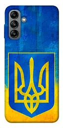 Чохол Demsky Символіка України для Samsung Galaxy A04s