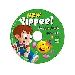Yippee New Green Class CD