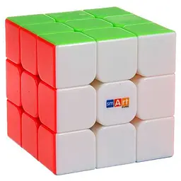 Розумний кубик Smart Cube 3х3 без наліпок (SC303) - мініатюра 2