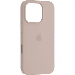 Чохол Silicone Case для Apple iPhone 16 Pro Chalk Pink AA [115007]