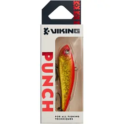 Воблер Viking Fishing Punch Vib 70mm 19g #25 Candle Flame - мініатюра 2