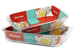 Форма для випiчки MARINEX прямокутна 5л 6538