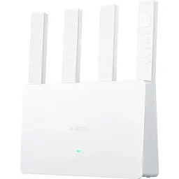 Маршрутизатор Xiaomi Router BE3600 white (DVB4493GL) (Global Version) - мініатюра 2