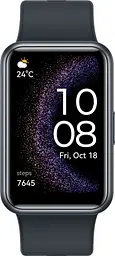 Смарт-годинник HUAWEI Watch Fit Special Edition Starry Black