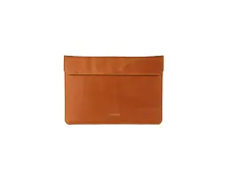 Чохол для ноутбука InCarne Klouz MacBook Pro 14 2021-2025 (вінтажний) коньяк (klouz-cognac-vintage-pro-14)