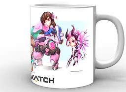 Кружка GeekLand Overwatch Овервотч OW.02.003 - мініатюра 2