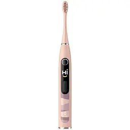 Електрична зубна щітка Oclean X10 Pink