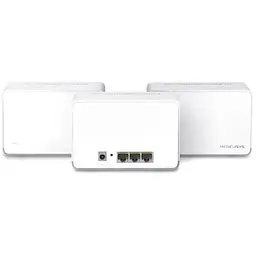 Mercusys Маршрутизатор HALO H70X 3PK AX1800 3xGE LAN/WAN MESH