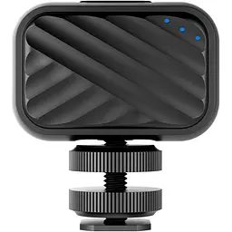 Накамерне світло Ulanzi VL28 Built-in Lithium Battery LED Video Light (UV-2326) [132976] - мініатюра 3