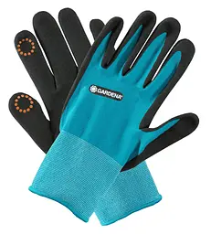 Рукавички для роботи з ґрунтом Gardena 10/XL Oeko-Tex® (11513-20)