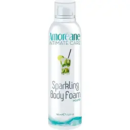 Хрусткий мус для тіла Amoreane Mojito 150 мл