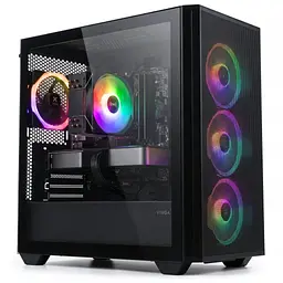 Комп'ютер Vinga Rhino Ryzen 5 RAM 16GB SSD 512GB GeForce RTX 3050 8GB - мініатюра 2