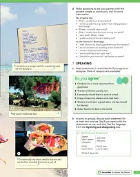 English File (4th Edition) Intermediate Student's Book with Online Practice - Клайв Оксенден - мініатюра 7