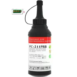 Комплект для заправки картриджа Pantum PC-211P (1600 стор.)