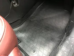 Передні Автомобільні килимки у салон для Mazda CX-9 (TC) 2016- - мініатюра 3