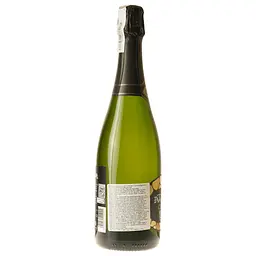 Вино ігристе Pata Negra Cava Brut, 11,5%, 0,75 л (AT3C009) - мініатюра 3