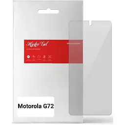 Плівка захисна Armorstandart Motorola G72 (ARM63948)