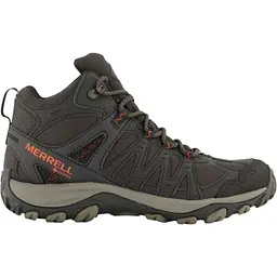 Черевики Merrell Accentor 3 Sport Mid GTX Mns 43 Black/Orange (1054-036.1233)