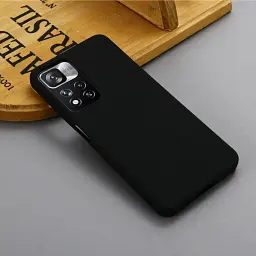 Силіконовий чохол BeCover для Xiaomi Redmi 10 2021/10 2022 Black (708120) - мініатюра 3