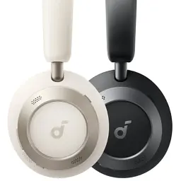 Навушники Anker SoundCore Space One Pro White (A3062G21) - мініатюра 8