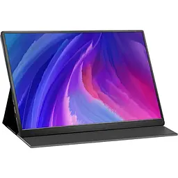 Портативний монітор Mucai N105A Black [111060] - мініатюра 1