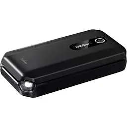 Пускозарядний пристрій бустер Baseus Car Jump Starter 10000mAh CGNL020101 3in1 з функцією павербанку - мініатюра 3
