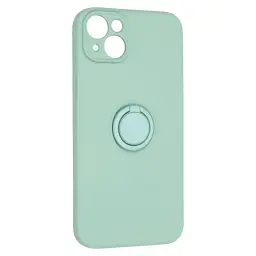 Чохол до мобільного телефона Armorstandart Icon Ring Apple iPhone 14 Plus Mint (ARM68705)