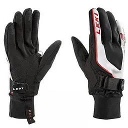 Рукавиці Leki Shark Cruiser 9 Black/White (1052-63384823 090)