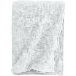 Муслінове покривало Cosas White 160х230 см (01MuslinPled_White_160x230)