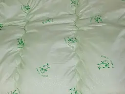 Ковдра Leleka-Textile Бамбук полуторна 140х205 - мініатюра 3