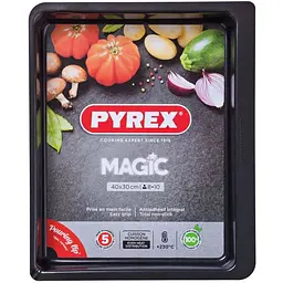Форма для запекания Pyrex Magic 40х31 см (6348936)
