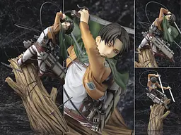 Фігурка Kotobukiya Атака Титанів Леві Аккерман Attack on Titan Levi Ackerman 25 см АТ LA 22.237 - мініатюра 8