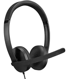 Гарнітура Lenovo USB-A Wired Stereo Headset Gen 2 (4XD1P83425)