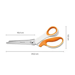 Ножиці Fiskars Зиг-заг 23см (1070024) - мініатюра 3