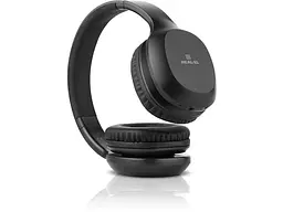 Навушники з мікрофоном REAL-EL GD-820 Black (EL124100051) - мініатюра 5