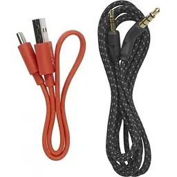 Бездротові навушники JBL Live 460NC чорні (JBLLIVE460NCBLK) JBLLIVE460NCBLK - мініатюра 4