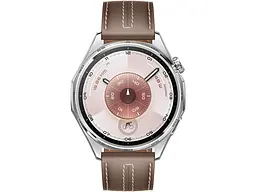 Смарт-годинник Huawei Watch GT 6 46 mm Classic (Atum-B19L) - мініатюра 3