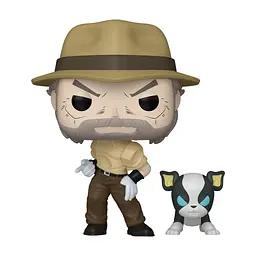 Фигурка Funko Pop набор Джозеф и Игги (88461)