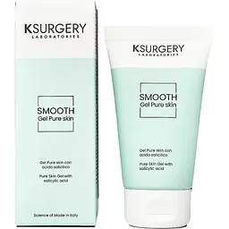 Гель для обличчя Ksurgery Smooth+ Gel Pure Skin зволожуючий 75 мл - мініатюра 2