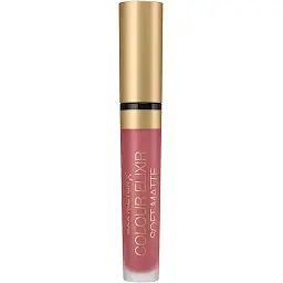 Рідка помада для губ Max Factor Colour Elixi Matte Soft відтінок 015 Rose Dust 4 мл (8000019533132)