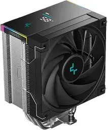 Охолоджувач для відс. Deepcool AK500S Digital SE чорний Intel LGA1851/1700/1200/115x/AM5/AM4 (R-AK500S-BKADMN-GJD)