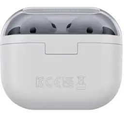 Навушники Samsung Galaxy Buds3 FE Gray (SM-R420NZAA) UA UCRF - мініатюра 6