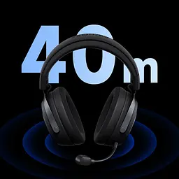 Ігрові навушники MCHOSE X9 Black (MC-X9-2) - мініатюра 4