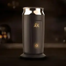 Спінювач молока L’OR Milk Frother чорний (8410091080478) - мініатюра 7