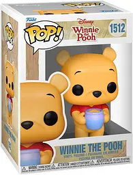 Фігурка Funko Pop Вінні-Пух Winnie the Pooh 10 см FP WP 1512 - мініатюра 2