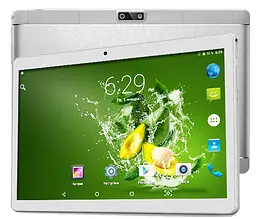 Планшет-телефон Adronix MT116 2GB RAM Silver + Чохол-книжка + Карта пам'яті 64GB - мініатюра 8