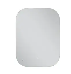 Дзеркало Mixxus Premium DIVERSE MR15-90x70-REVERSE (LED Touch, Anti-fog (3-6,5kK)) (MP6639) - мініатюра 3